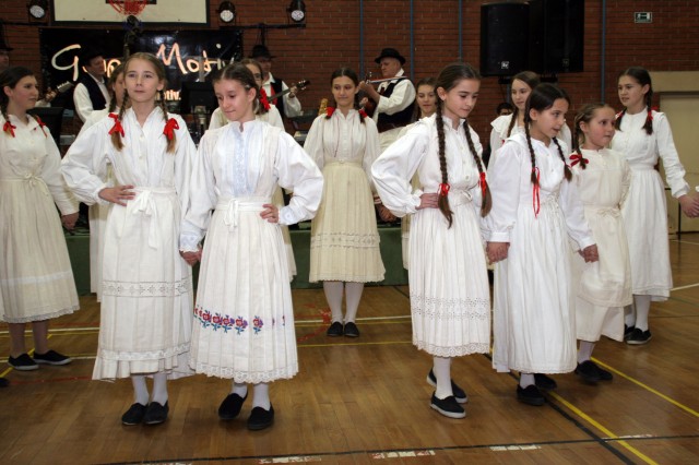 ODRŽAN 2. KORIZMENI HUMANITARNI KONCERT